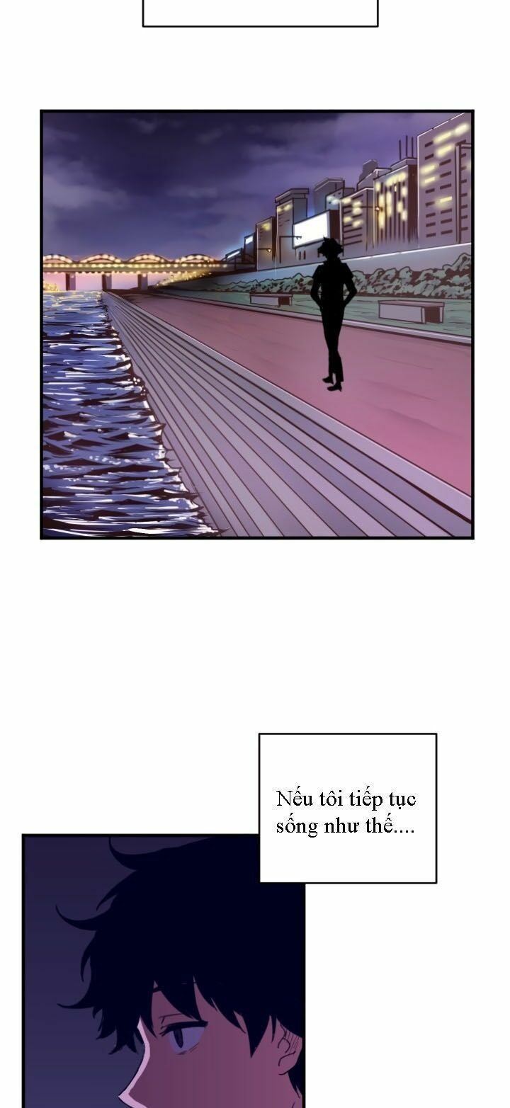 Bá Vương Hầm Ngục - Page 20