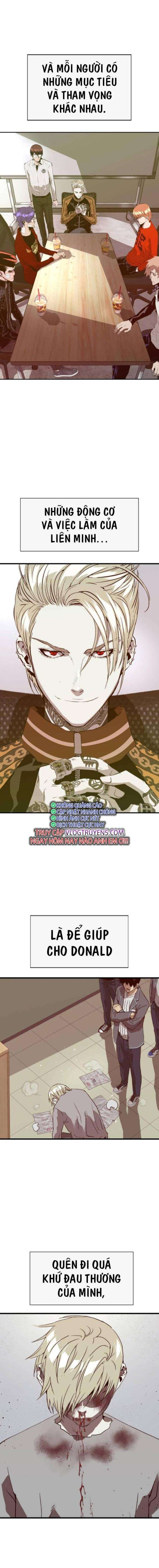 Anh Hùng Yếu - Page 22