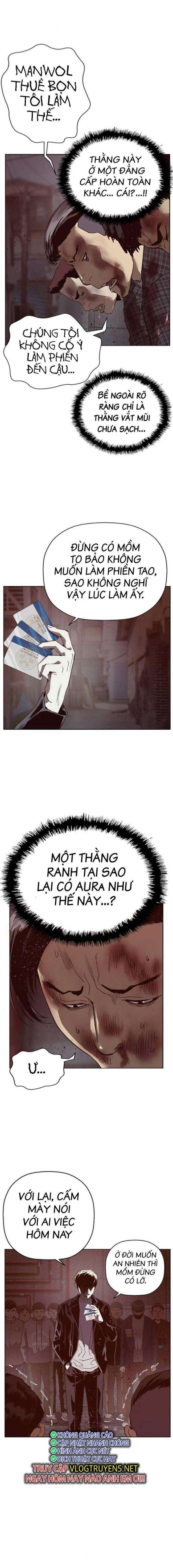 Anh Hùng Yếu - Page 4