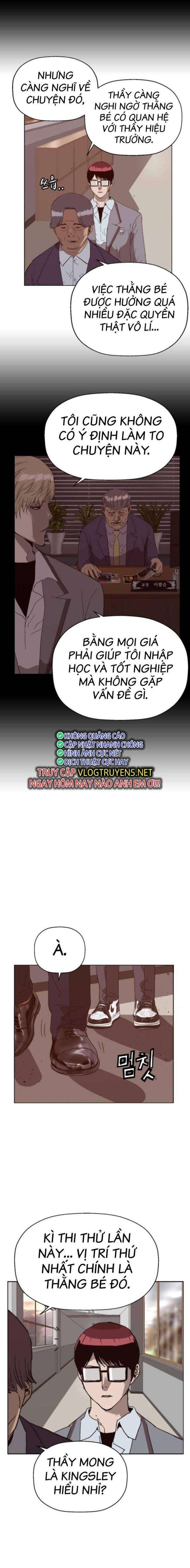 Anh Hùng Yếu - Page 8