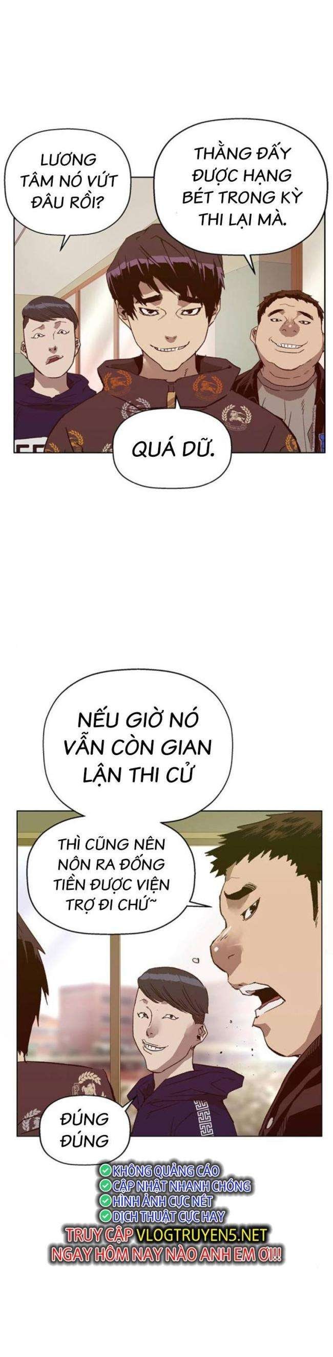 Anh Hùng Yếu - Page 38