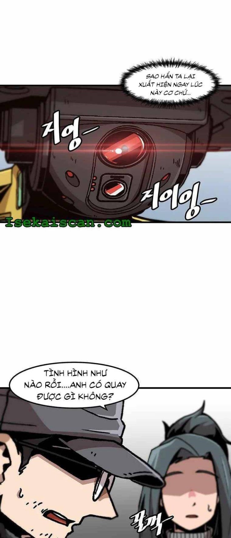 Lên Cấp Một Mình - Page 30