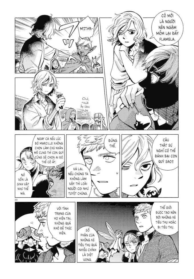 Hảo Vị Hầm Ngục - Page 22