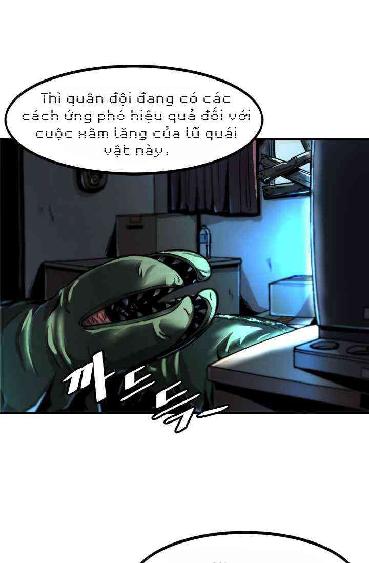 Lên Cấp Một Mình - Page 25