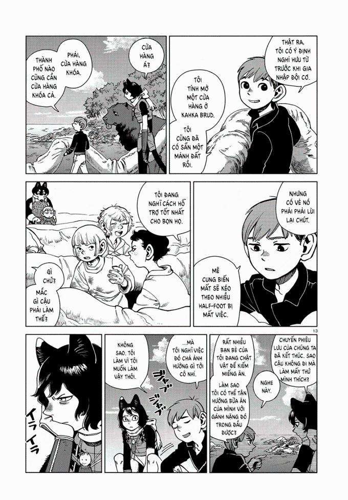 Hảo Vị Hầm Ngục - Page 14