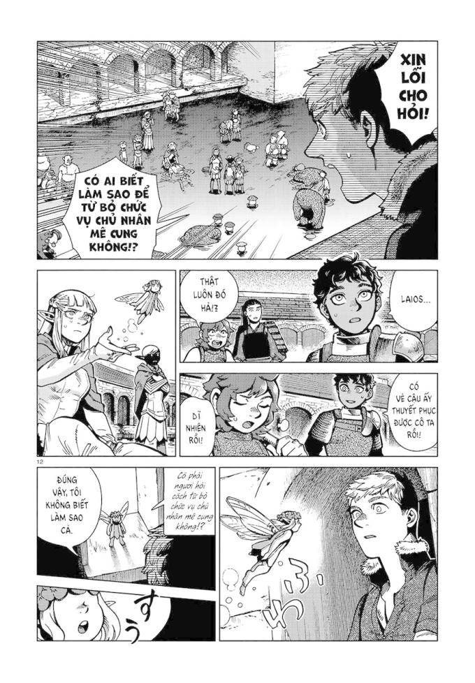 Hảo Vị Hầm Ngục - Page 14