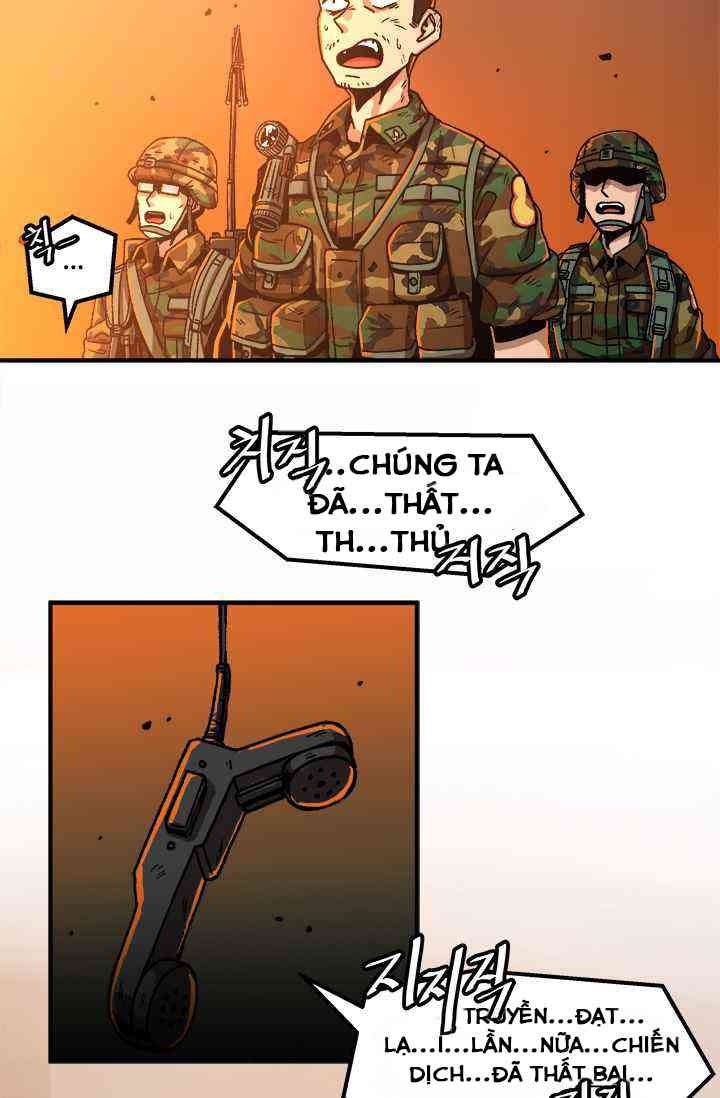 Lên Cấp Một Mình - Page 48