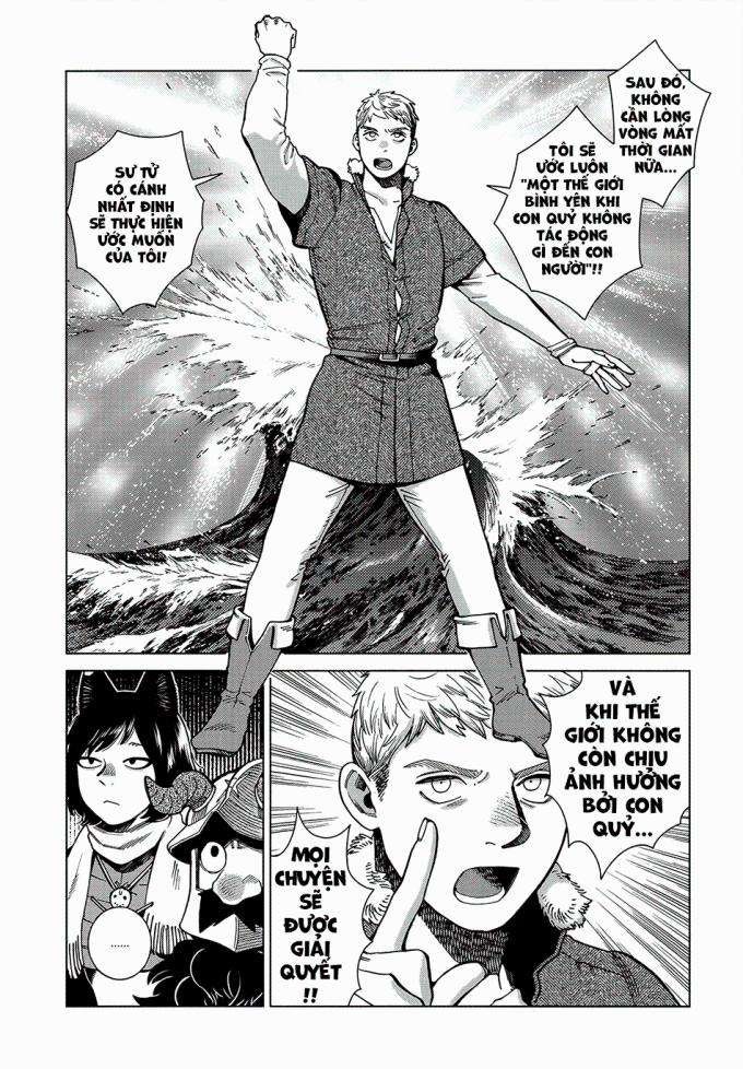 Hảo Vị Hầm Ngục - Page 7