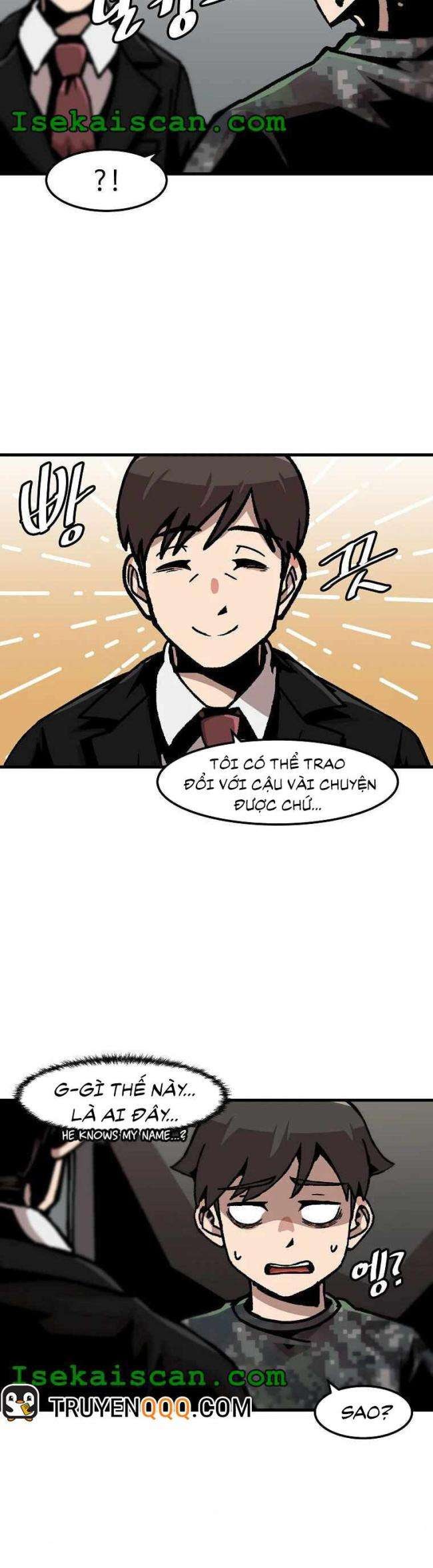 Lên Cấp Một Mình - Page 7