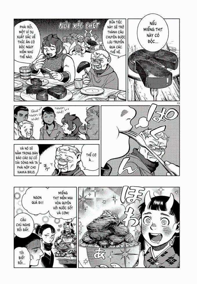 Hảo Vị Hầm Ngục - Page 15