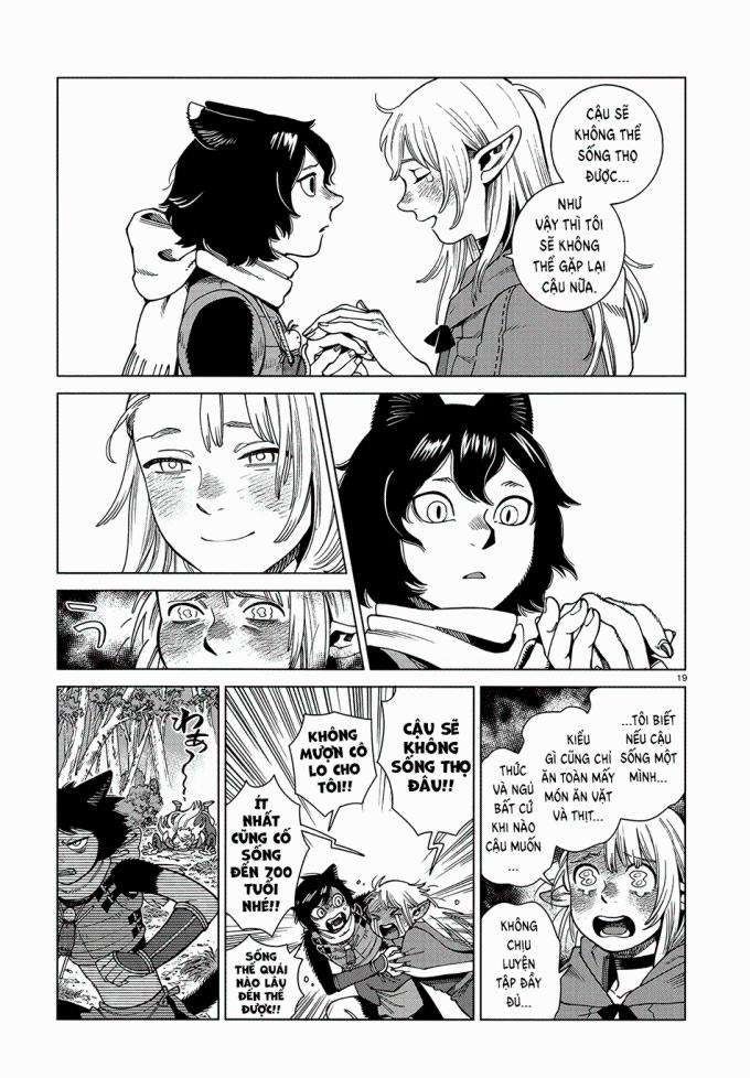 Hảo Vị Hầm Ngục - Page 20