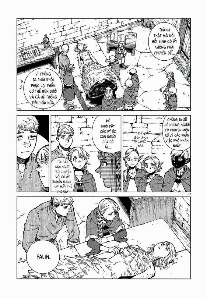 Hảo Vị Hầm Ngục - Page 19