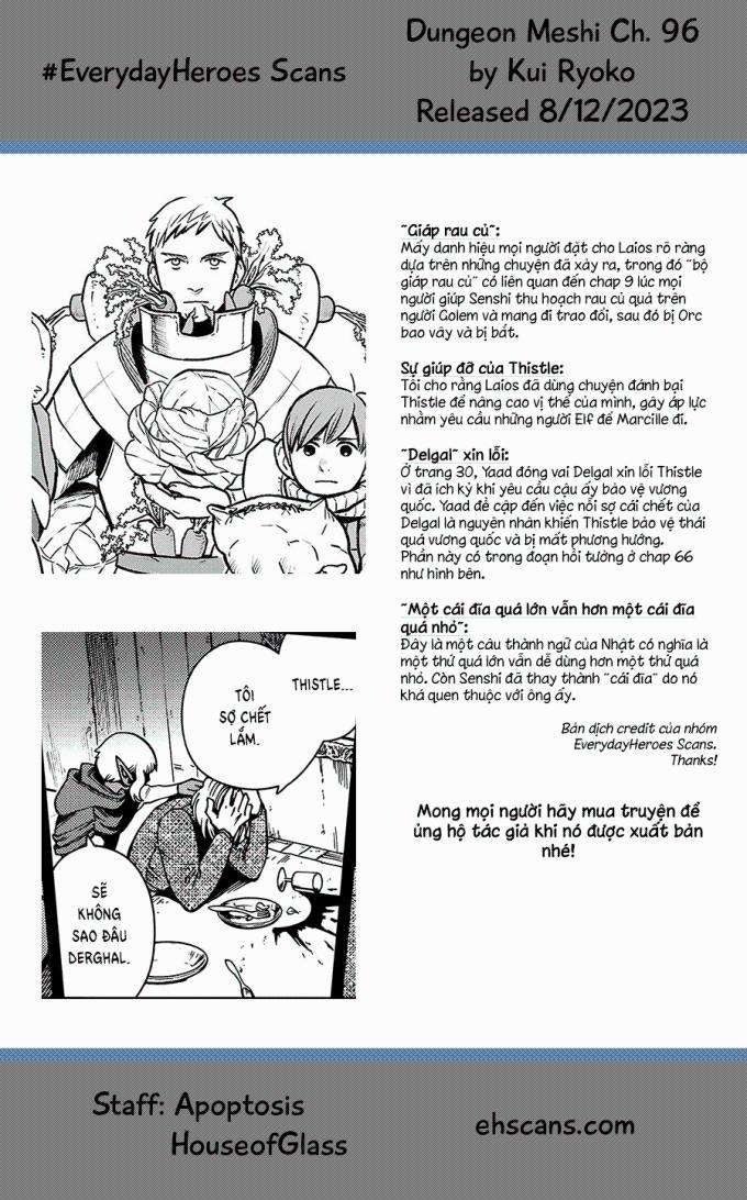 Hảo Vị Hầm Ngục - Page 39