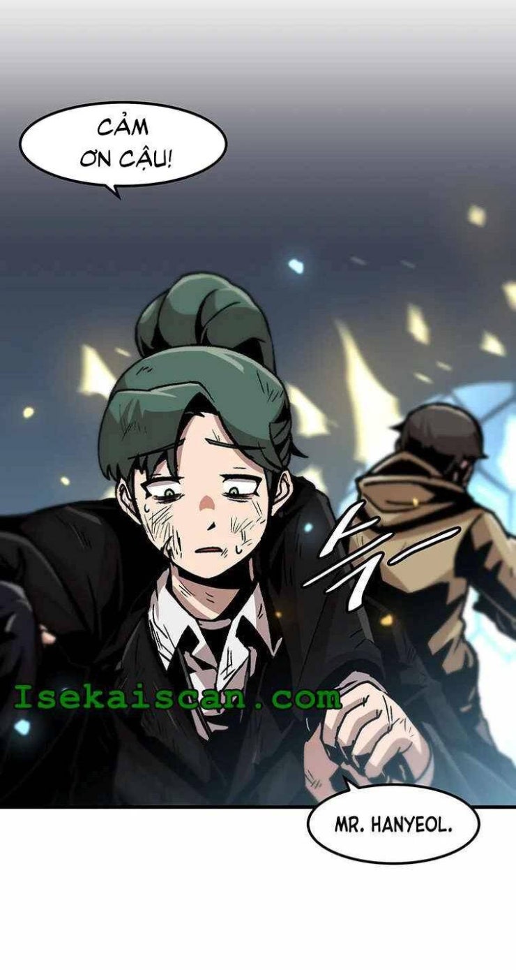 Lên Cấp Một Mình - Page 24