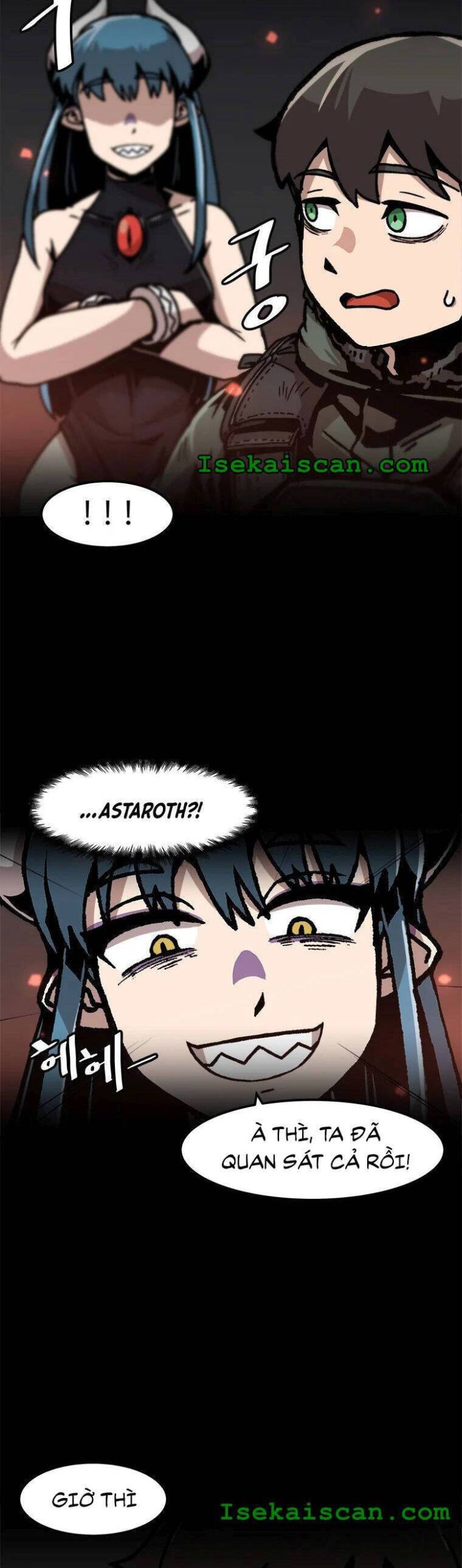 Lên Cấp Một Mình - Page 8