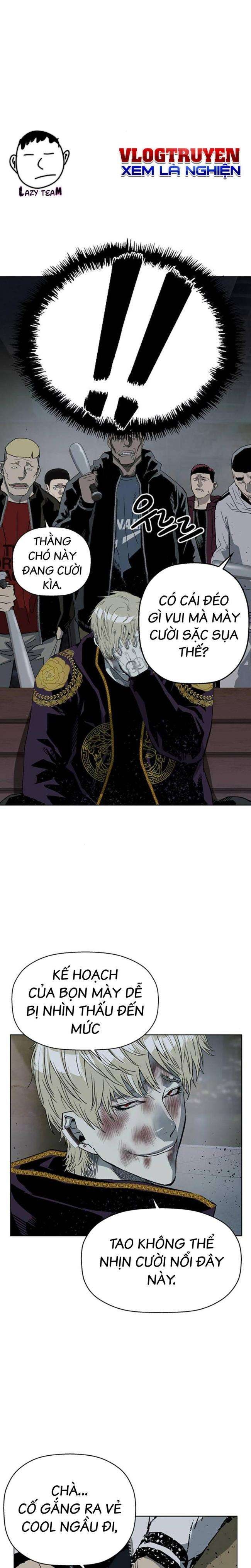 Anh Hùng Yếu - Page 34