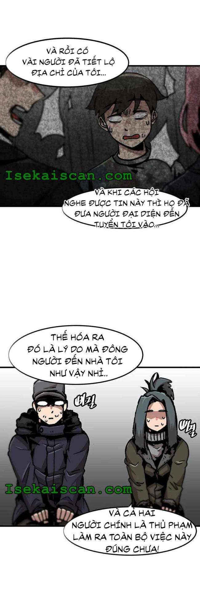 Lên Cấp Một Mình - Page 19