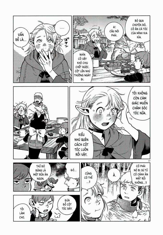 Hảo Vị Hầm Ngục - Page 19