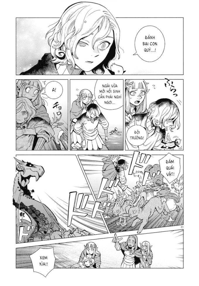 Hảo Vị Hầm Ngục - Page 23