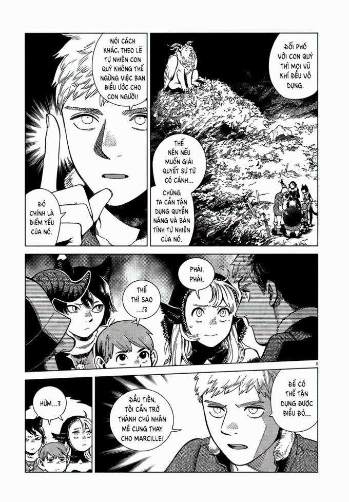 Hảo Vị Hầm Ngục - Page 6