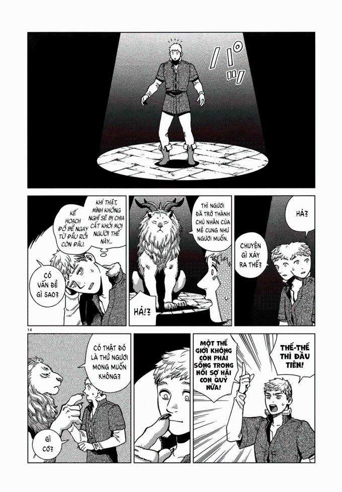 Hảo Vị Hầm Ngục - Page 15