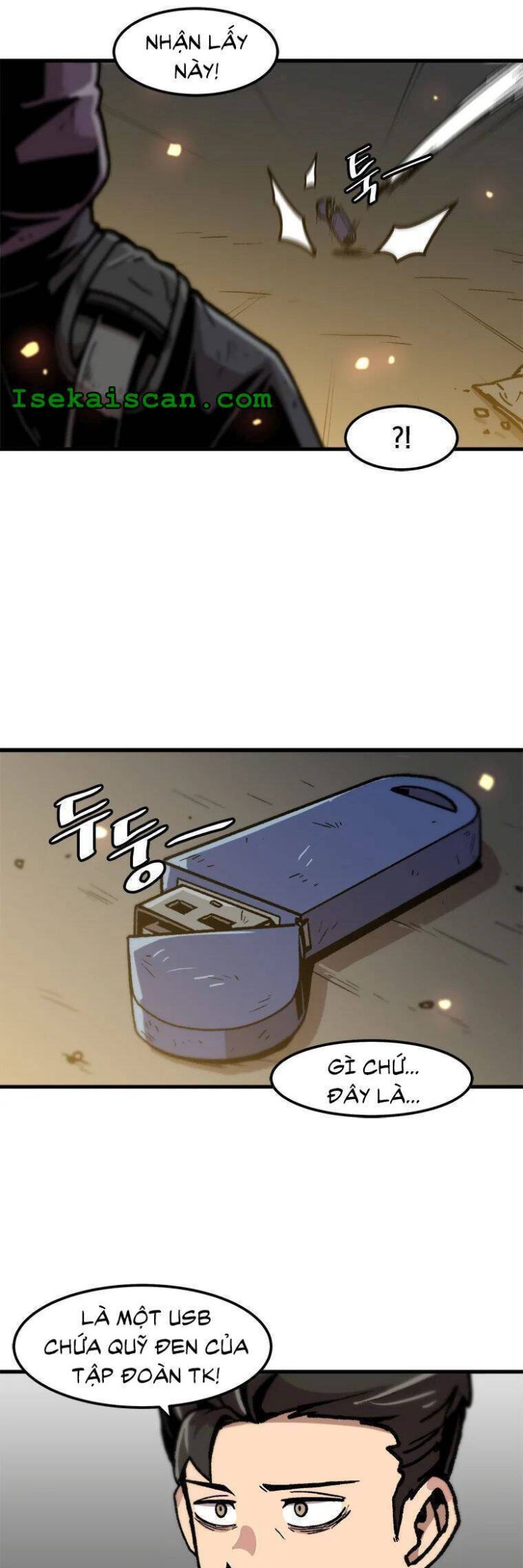 Lên Cấp Một Mình - Page 30