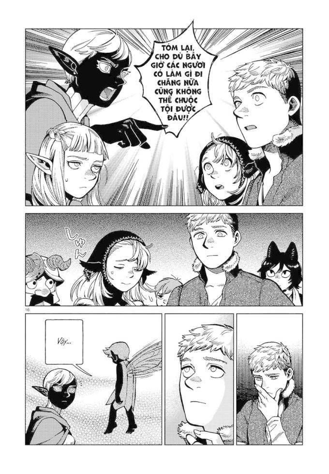 Hảo Vị Hầm Ngục - Page 18