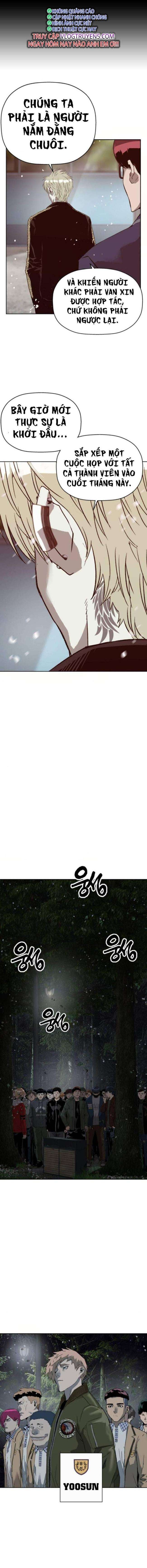 Anh Hùng Yếu - Page 13