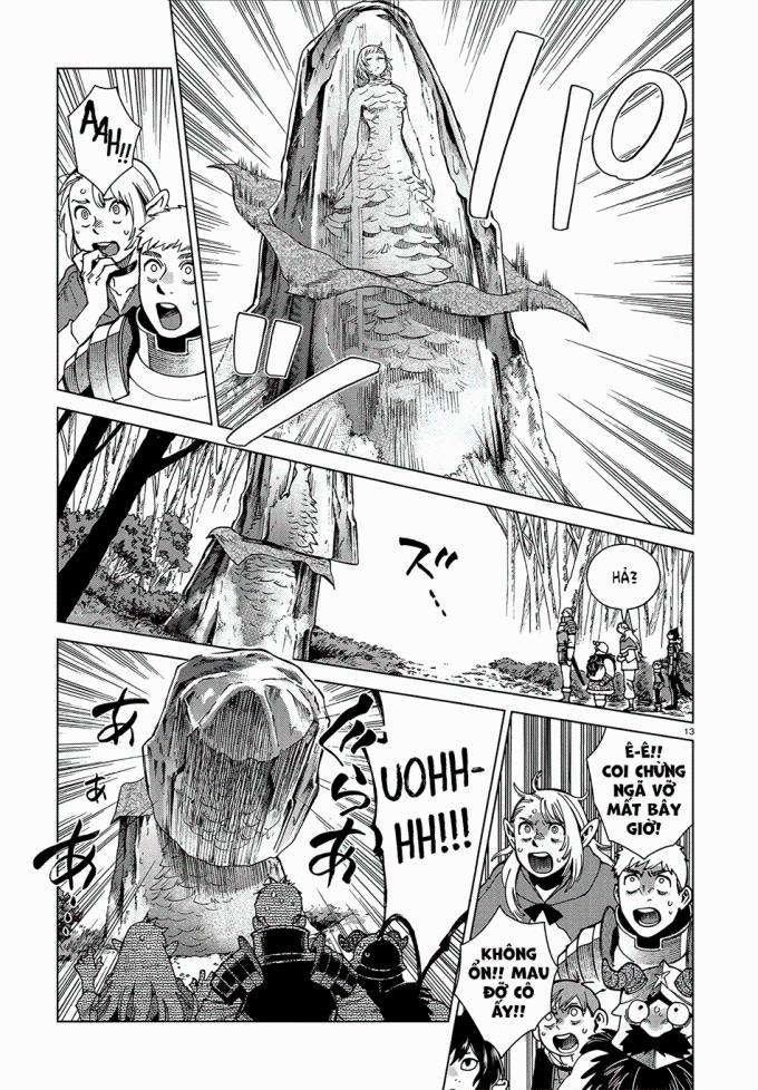 Hảo Vị Hầm Ngục - Page 14