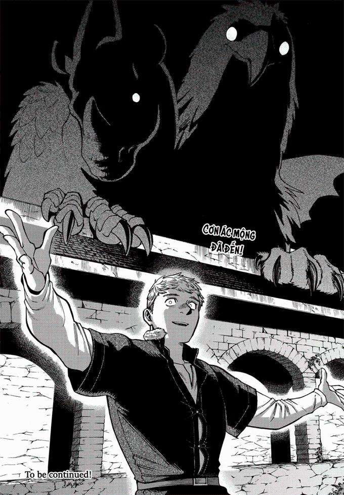 Hảo Vị Hầm Ngục - Page 11