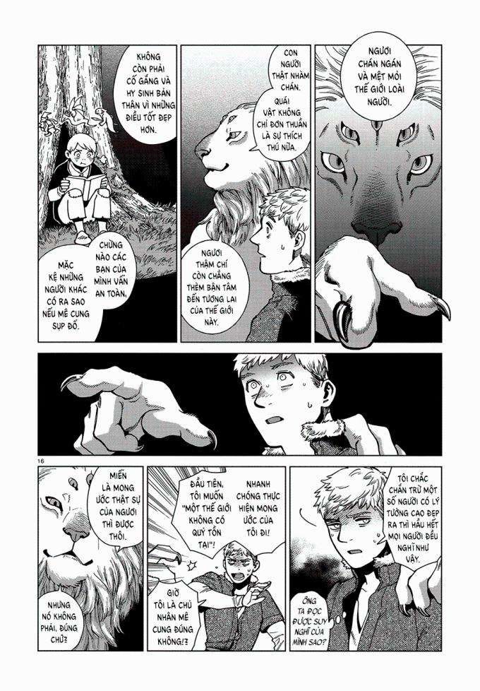 Hảo Vị Hầm Ngục - Page 17