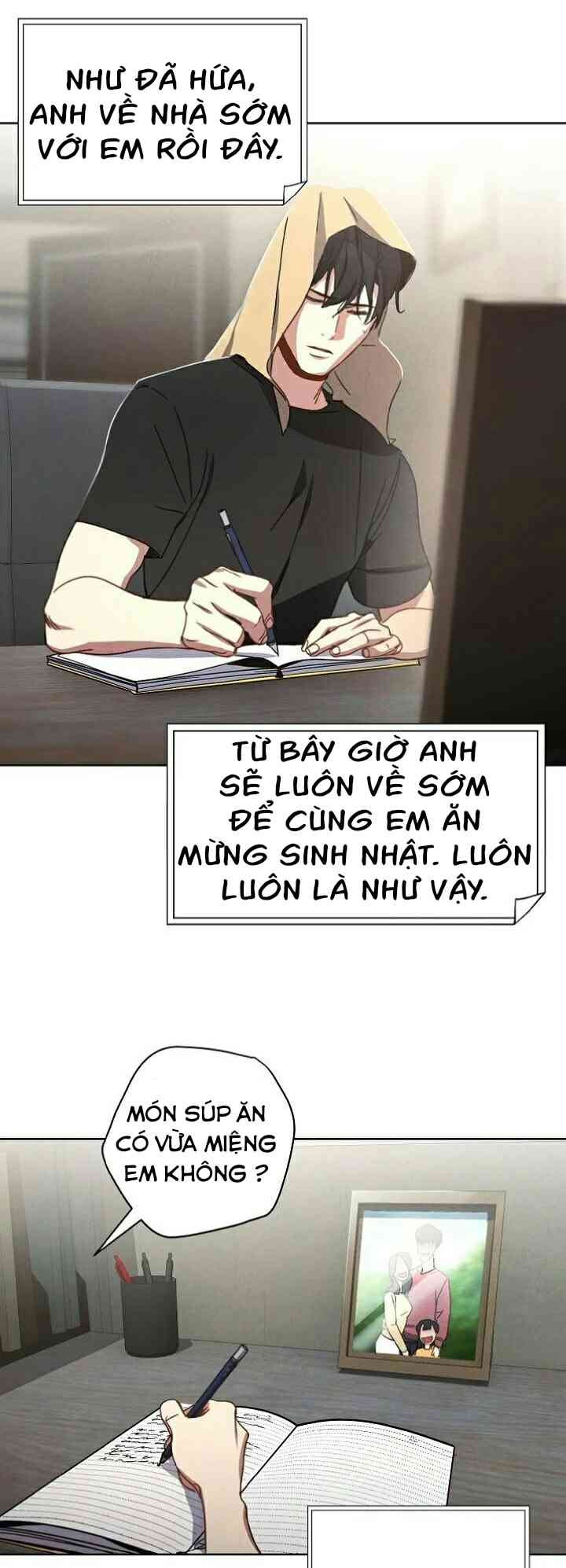 Đấu Trường Sinh Tử - Page 18