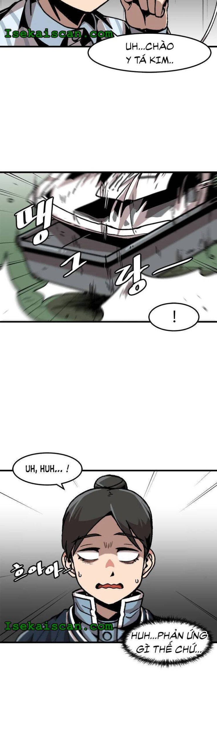 Lên Cấp Một Mình - Page 13