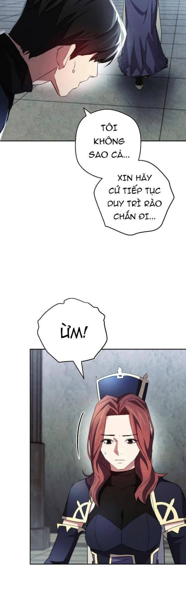 Đấu Trường Sinh Tử - Page 5