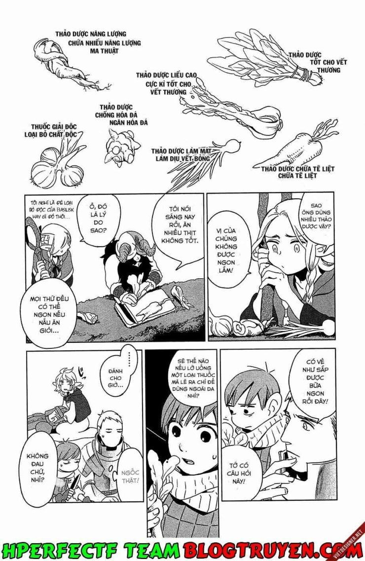 Hảo Vị Hầm Ngục - Page 18