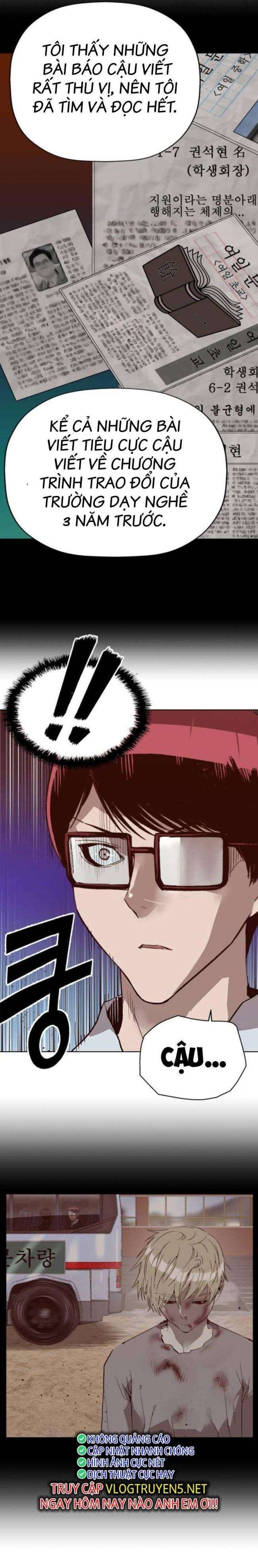 Anh Hùng Yếu - Page 26