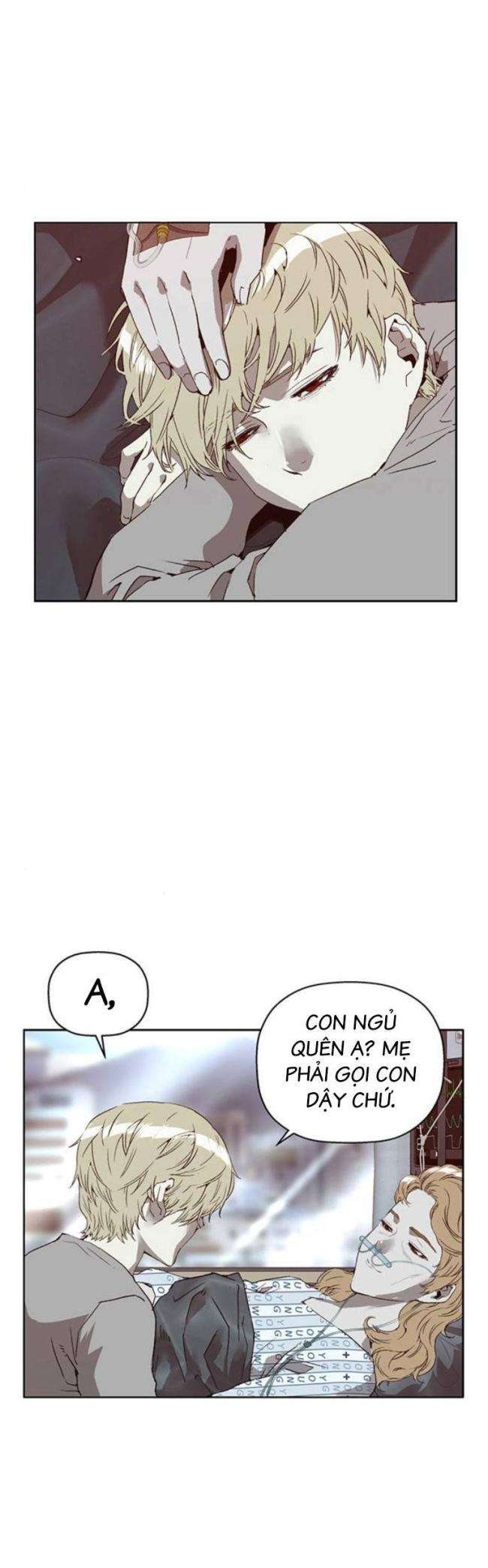 Anh Hùng Yếu - Page 6