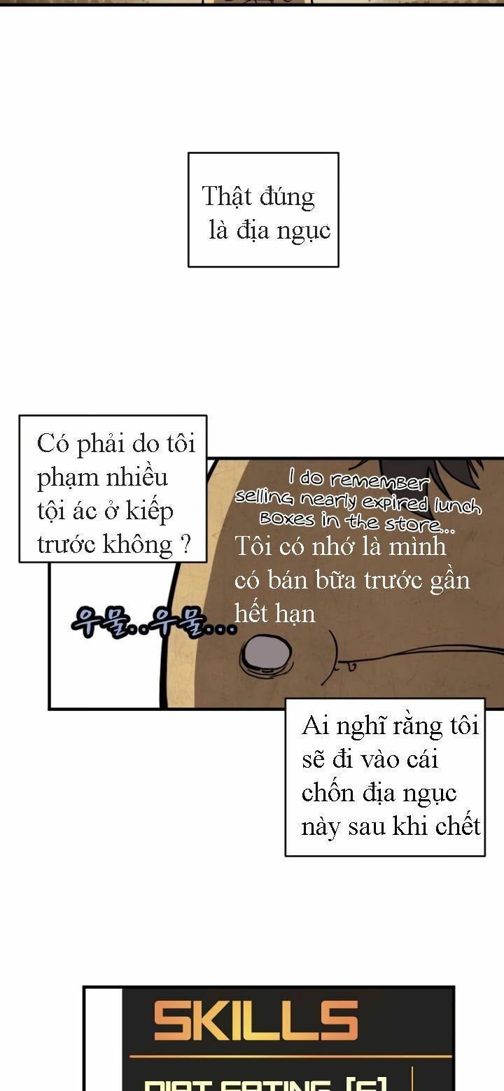 Bá Vương Hầm Ngục - Page 54