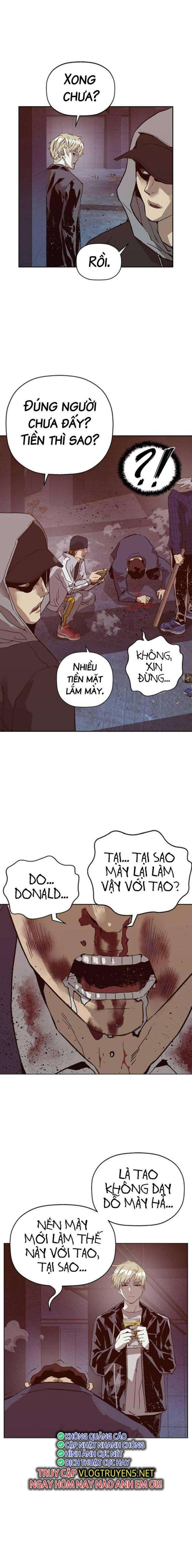 Anh Hùng Yếu - Page 12