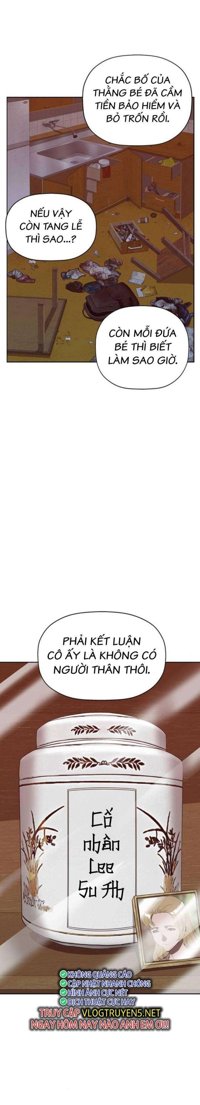 Anh Hùng Yếu - Page 28