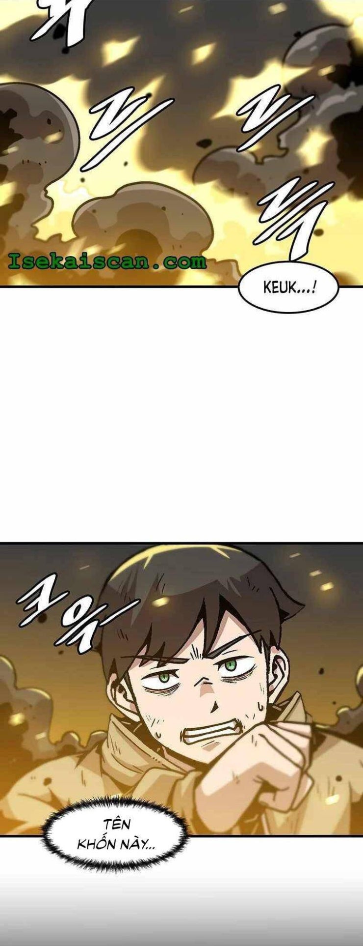 Lên Cấp Một Mình - Page 35