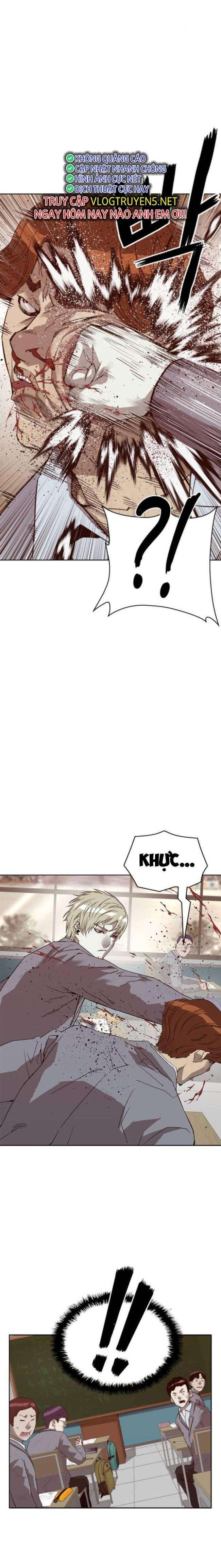 Anh Hùng Yếu - Page 14