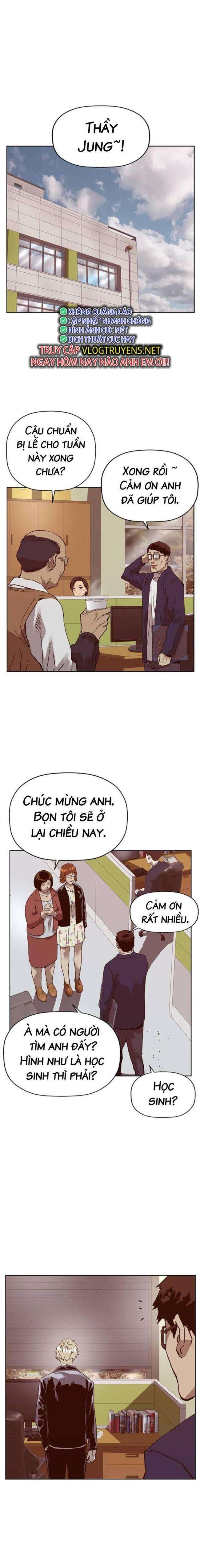 Anh Hùng Yếu - Page 16