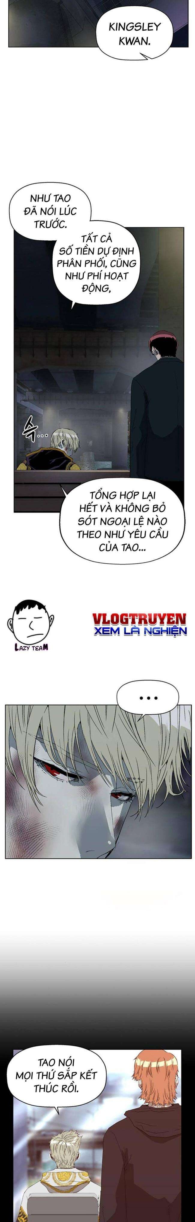 Anh Hùng Yếu - Page 20