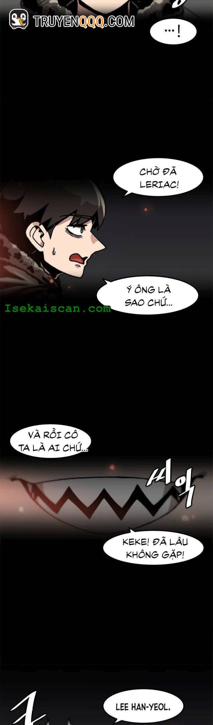 Lên Cấp Một Mình - Page 7