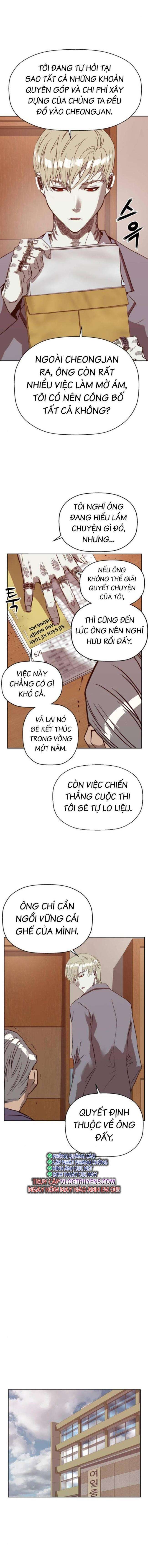 Anh Hùng Yếu - Page 9