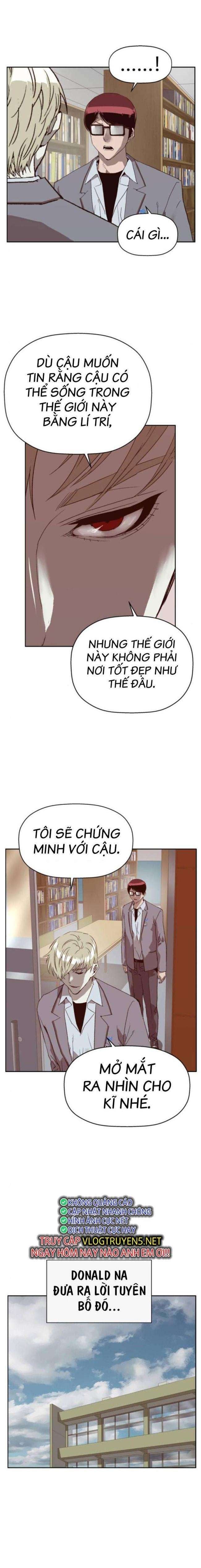 Anh Hùng Yếu - Page 28