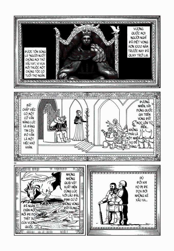 Hảo Vị Hầm Ngục - Page 36