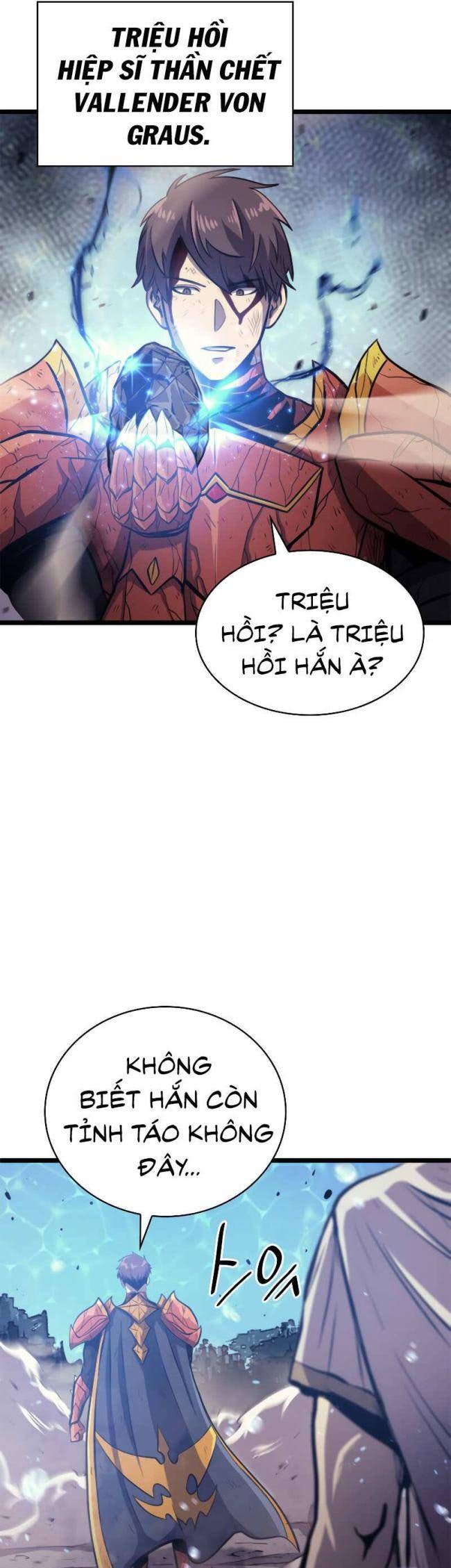 Sự Trở Lại Của Người Chơi Cấp Cao Nhất - Page 13