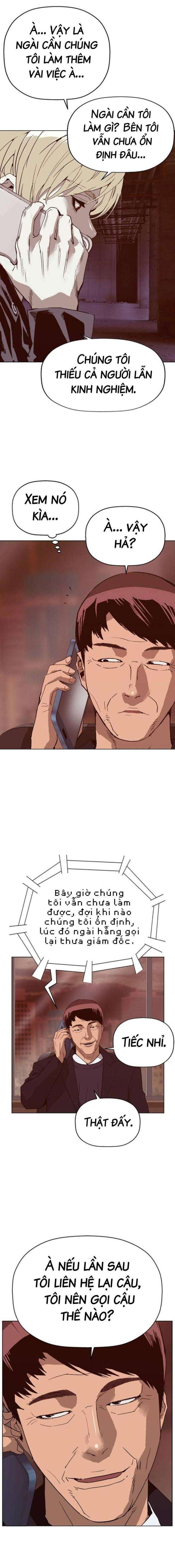 Anh Hùng Yếu - Page 10